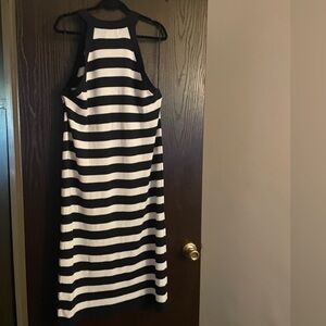 Knit sweater dress NWT